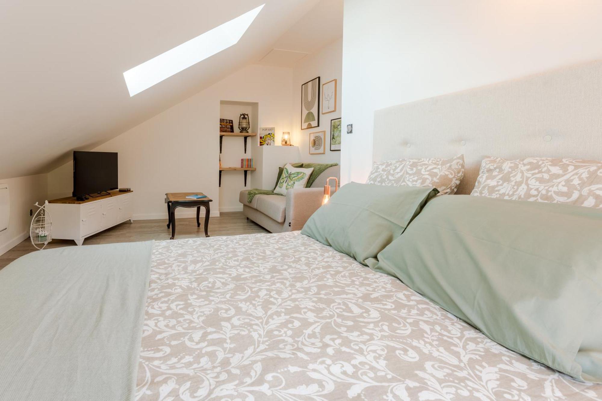 Avec Jacuzzi Chic & Cosy Entre Caen Et La En Normandie Bieville-Beuville
