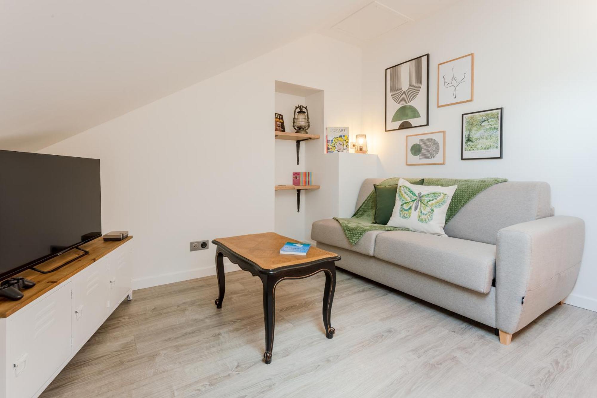 Holiday home Avec Jacuzzi Chic & Cosy Entre Caen Et La En Normandie *