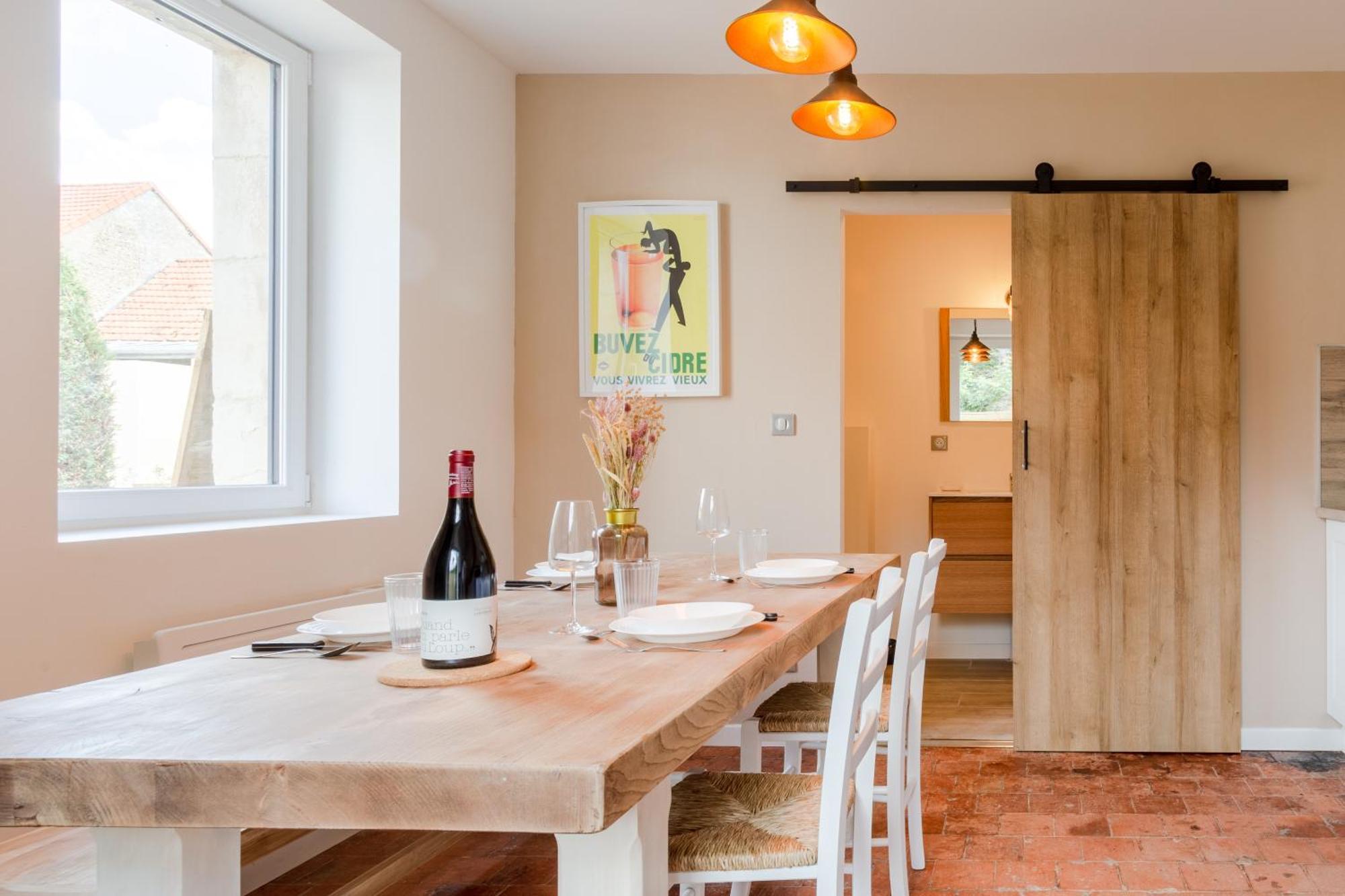Avec Jacuzzi Chic & Cosy Entre Caen Et La En Normandie *