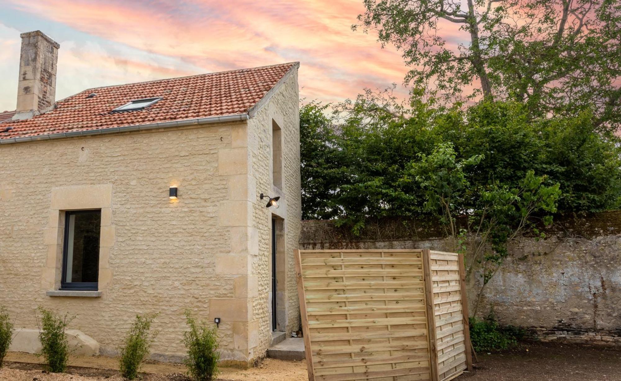 Avec Jacuzzi Chic & Cosy Entre Caen Et La En Normandie * Bieville-Beuville